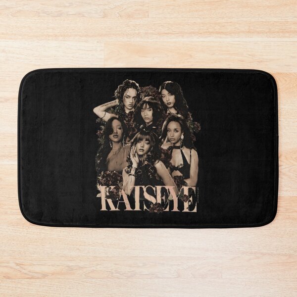 Item preview, Katseyes music kpop designed and sold by NotJustCats.