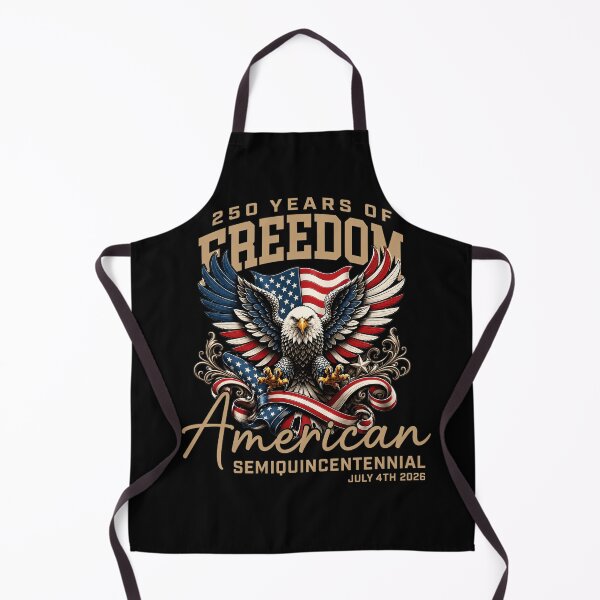 Item preview, American Eagle 250 Years of Freedom July 4th 2026 designed and sold by Ribeiro-Art.