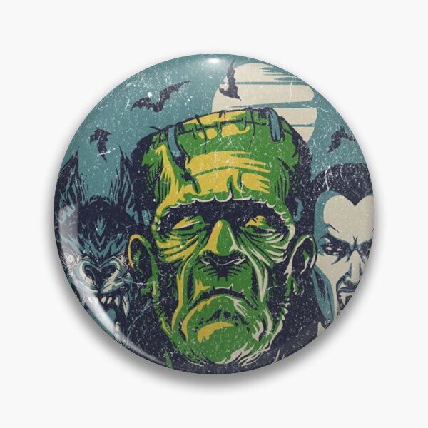 Item preview, The Monster Squad Classic 6 designed and sold by Ruyctleg-store.