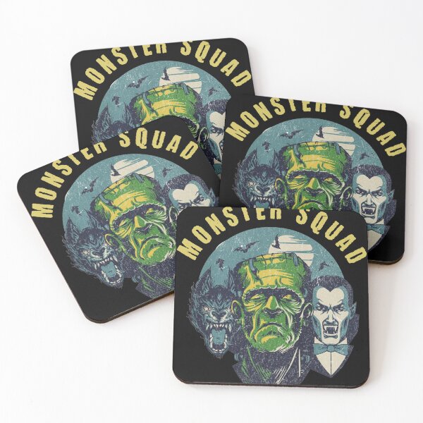 Item preview, The Monster Squad Classic 6 designed and sold by Ruyctleg-store.