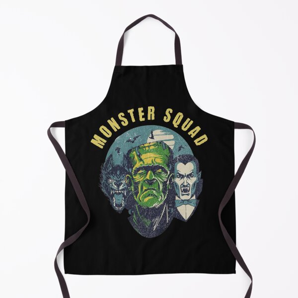 Item preview, The Monster Squad Classic 6 designed and sold by Ruyctleg-store.