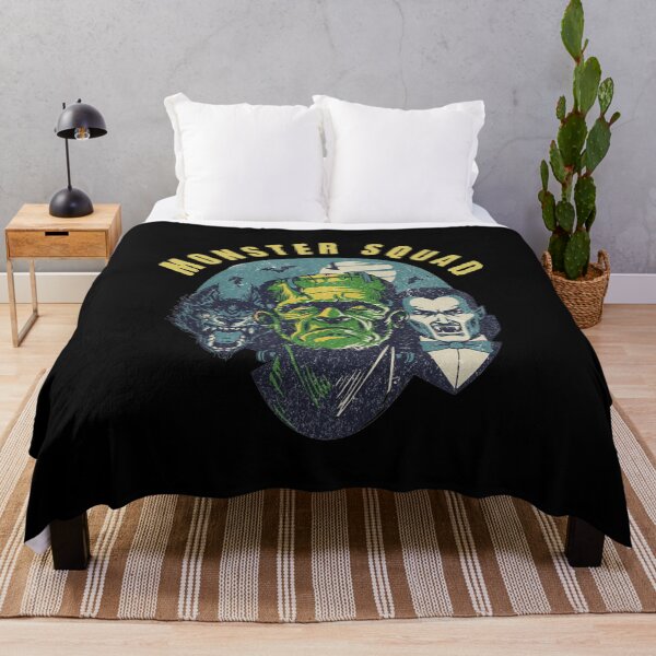 Item preview, The Monster Squad Classic 6 designed and sold by Ruyctleg-store.