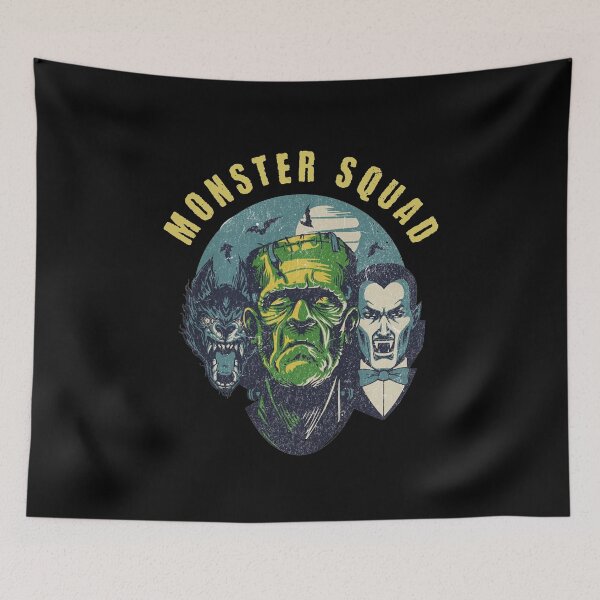 Item preview, The Monster Squad Classic 6 designed and sold by Ruyctleg-store.
