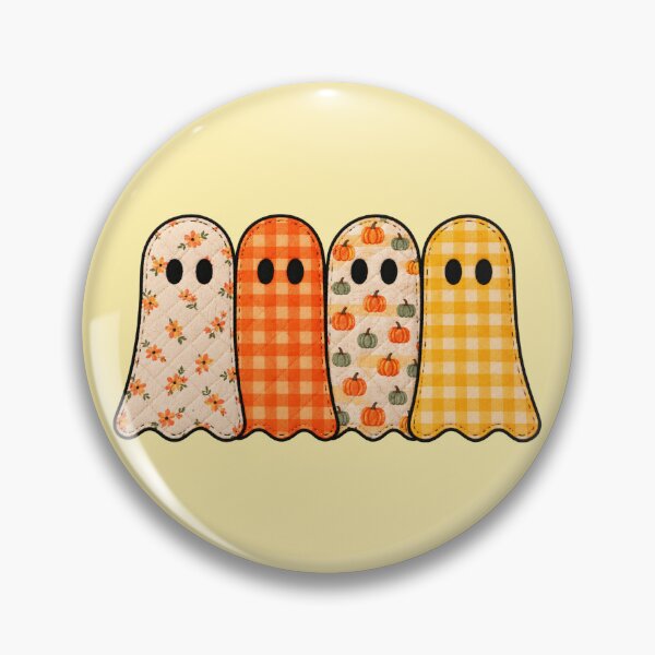 Item preview, Quilted Ghosts designed and sold by BaShert.