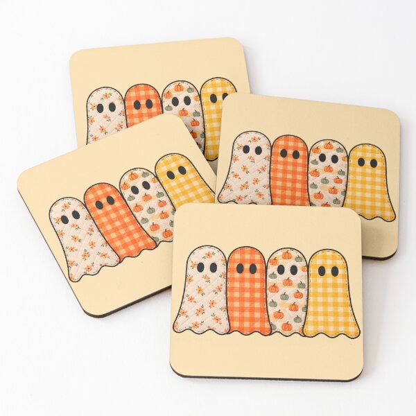 Item preview, Quilted Ghosts designed and sold by BaShert.