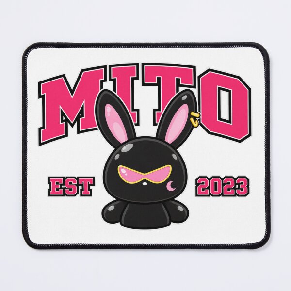 Item preview, Mito designed and sold by CraftyGlamazon.