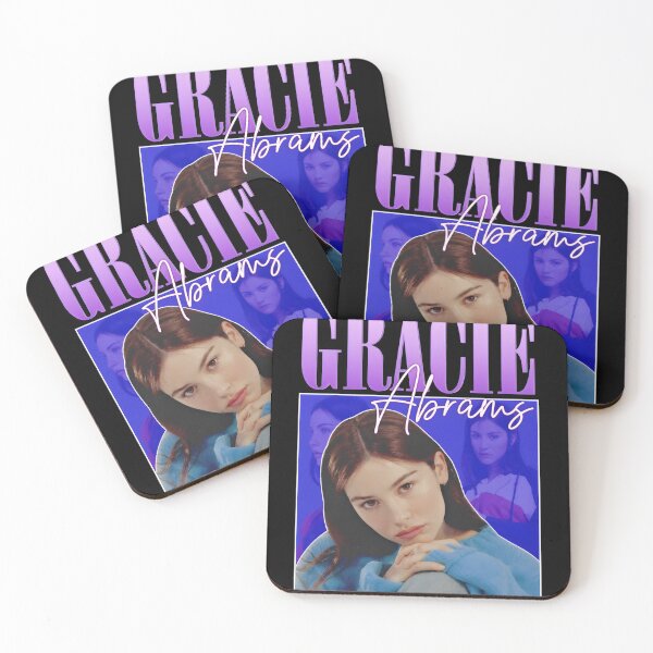 Item preview, Copy of Gracies Abrams music cute designed and sold by Qattanious.