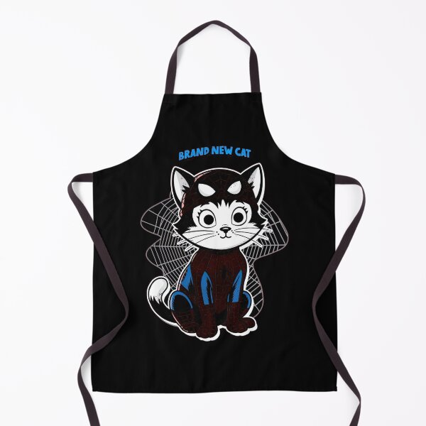 Item preview, Cute Superhero Cat Arachnid Costume Cosplay Pet Design designed and sold by luffyShop1.