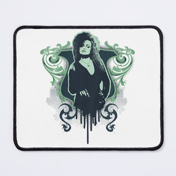 Item preview, Harry Potter Bellatrix Lestrange Portrait Design designed and sold by William Garrison.