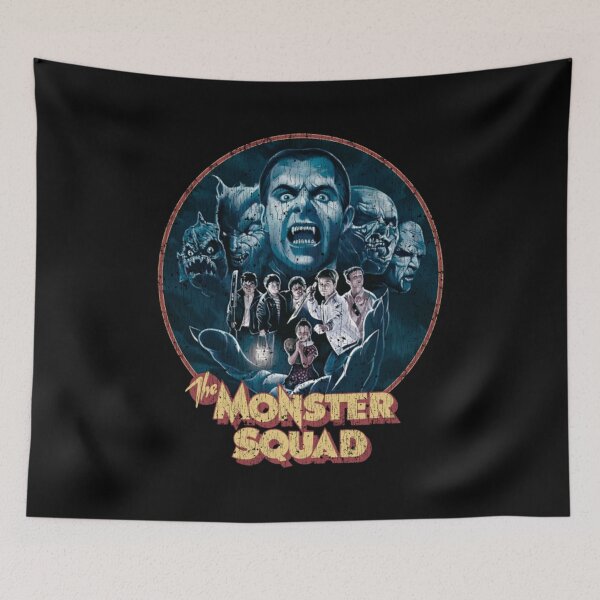 Item preview, The Monster Squad Classic designed and sold by Ruyctleg-store.