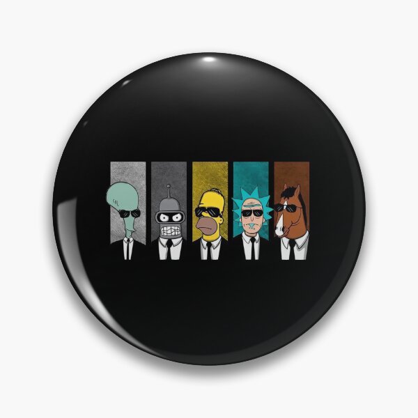 Item preview, Cartoon Criminals Lineup Parody designed and sold by Bomebomst.