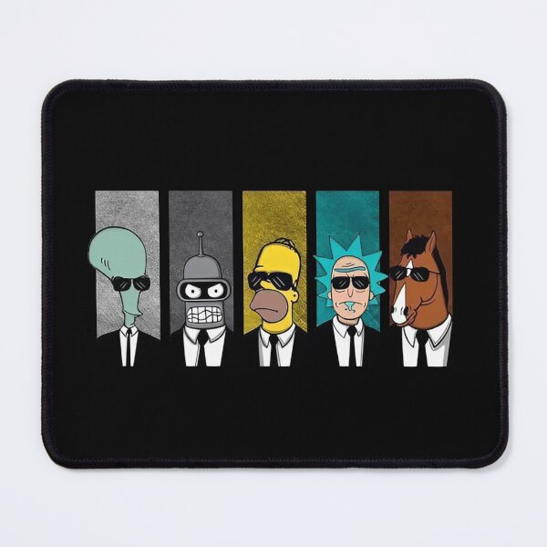 Item preview, Cartoon Criminals Lineup Parody designed and sold by Bomebomst.