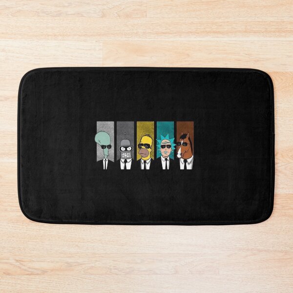 Item preview, Cartoon Criminals Lineup Parody designed and sold by Bomebomst.