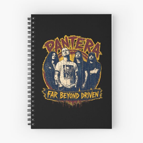 Item preview, Pantera Far Beyond Driven designed and sold by BessieDollie.