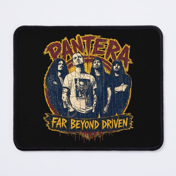 Item preview, Pantera Far Beyond Driven designed and sold by BessieDollie.