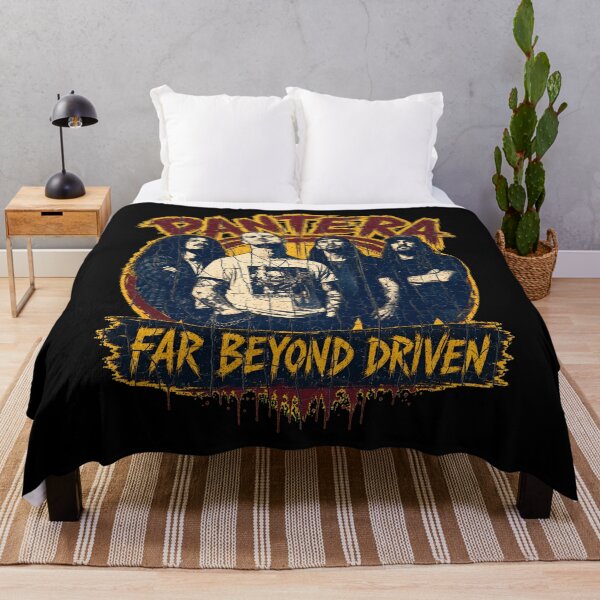 Item preview, Pantera Far Beyond Driven designed and sold by BessieDollie.