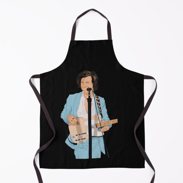Item preview, Harry Styles In A Blue Suit Music Fan Art designed and sold by stershopepie.