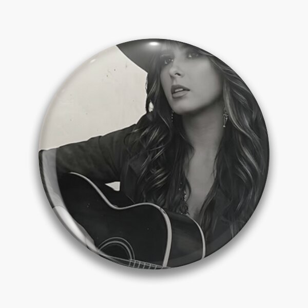 Item preview, Poster Ella Langley With Guitar designed and sold by johnhaugg.