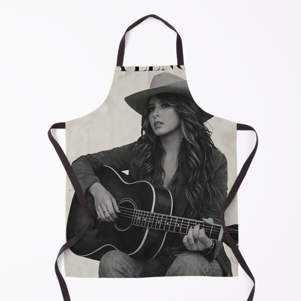 Item preview, Poster Ella Langley With Guitar designed and sold by johnhaugg.