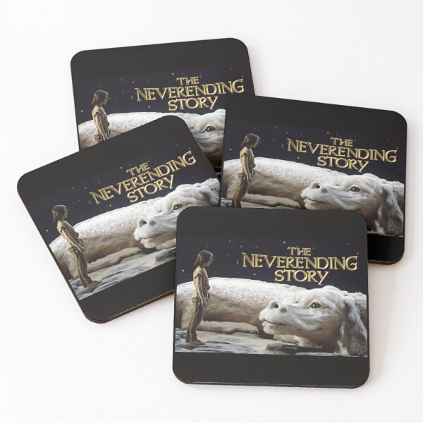 Item preview, The Neverending Story Falkor 4 designed and sold by Ruyctleg-store.
