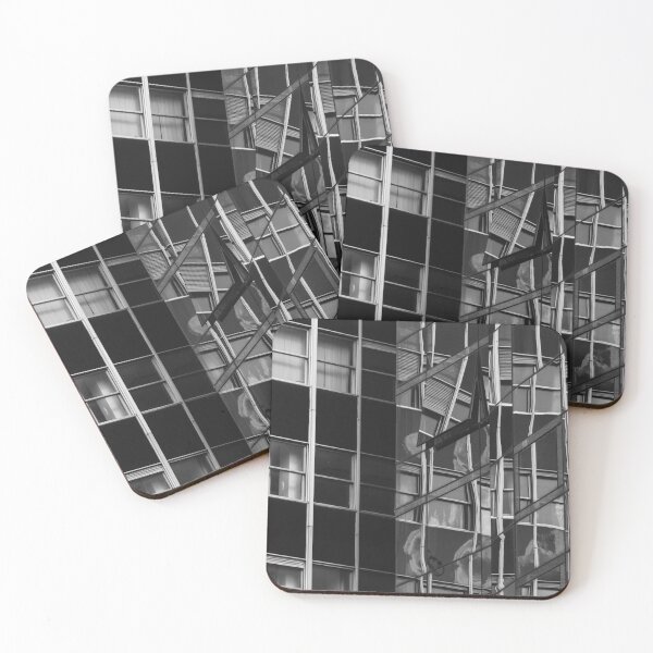 Item preview, Windows Geometric Art designed and sold by SergeiLorgus.