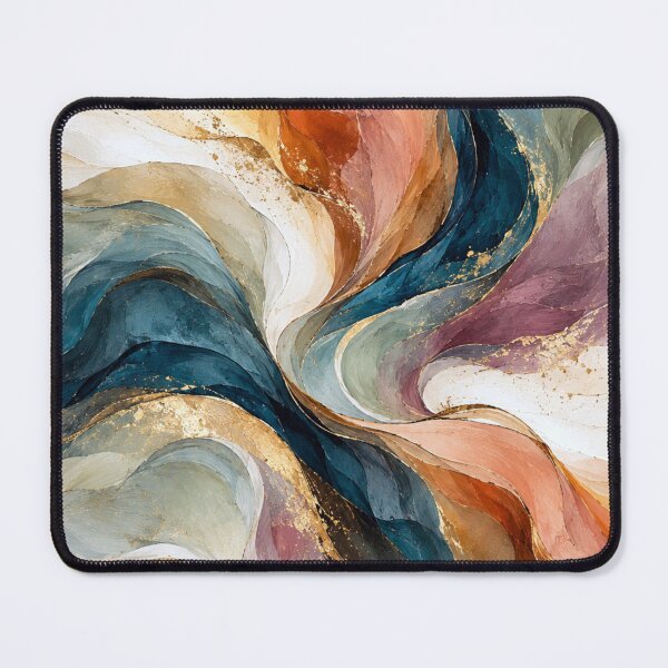 Item preview, Golden Flow – Harmony in Motion designed and sold by Eric Nagel.