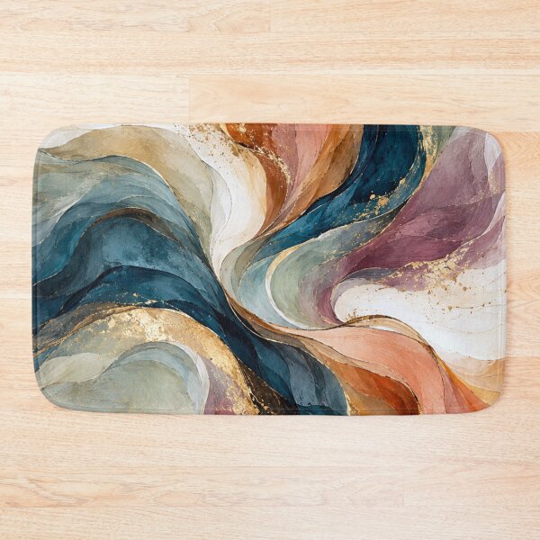 Item preview, Golden Flow – Harmony in Motion designed and sold by Eric Nagel.