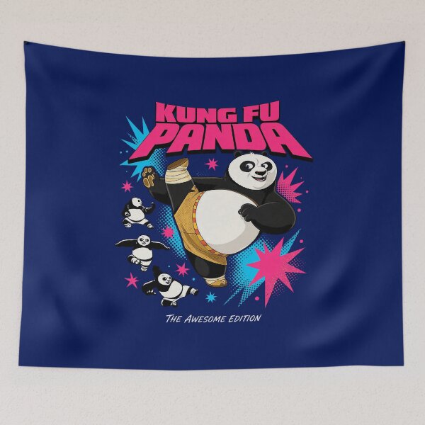 Item preview, The Colorful Dojo designed and sold by grossclitus.