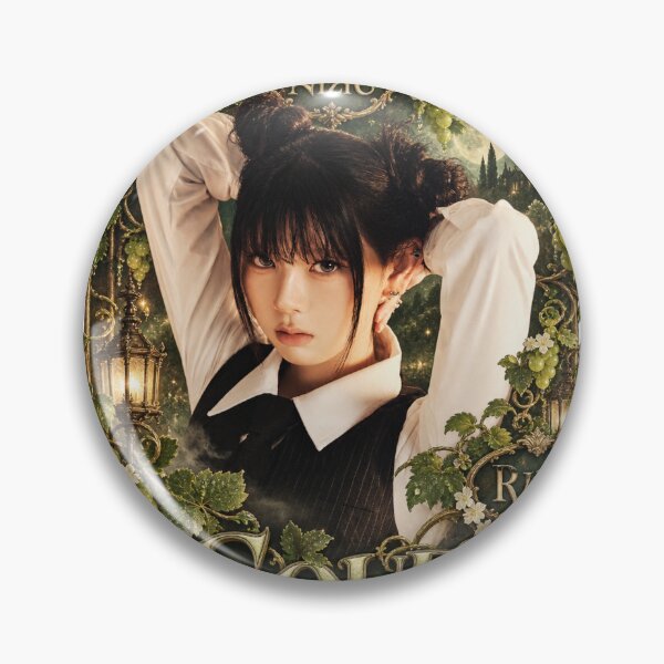 Item preview, Cute NiziU Riku Sour Grapes Concept designed and sold by Valereekmerch.