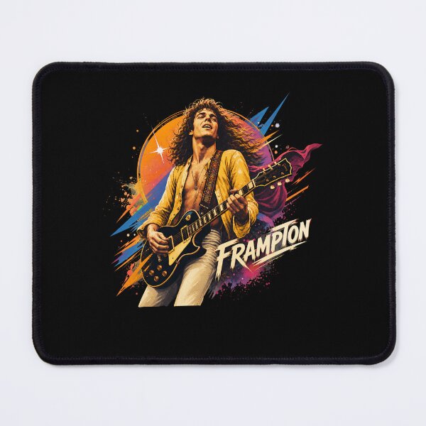 Item preview, Peter Frampton Classic Rock designed and sold by BessieDollie.