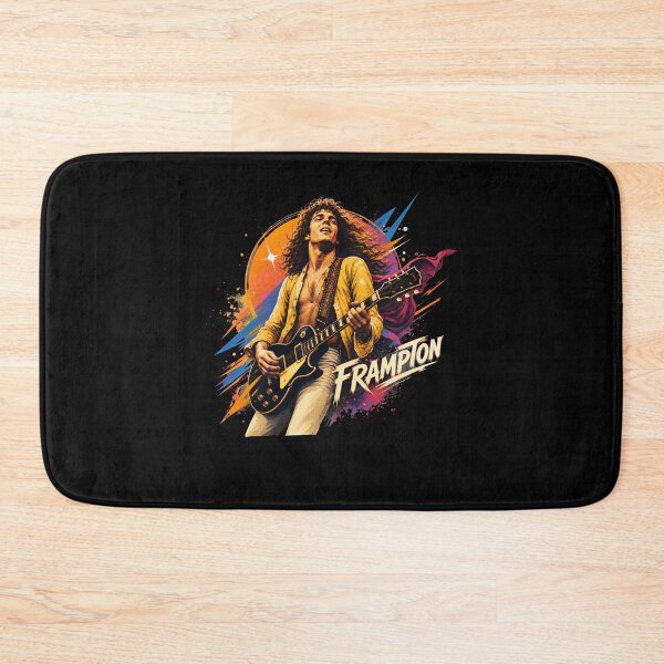 Item preview, Peter Frampton Classic Rock designed and sold by BessieDollie.