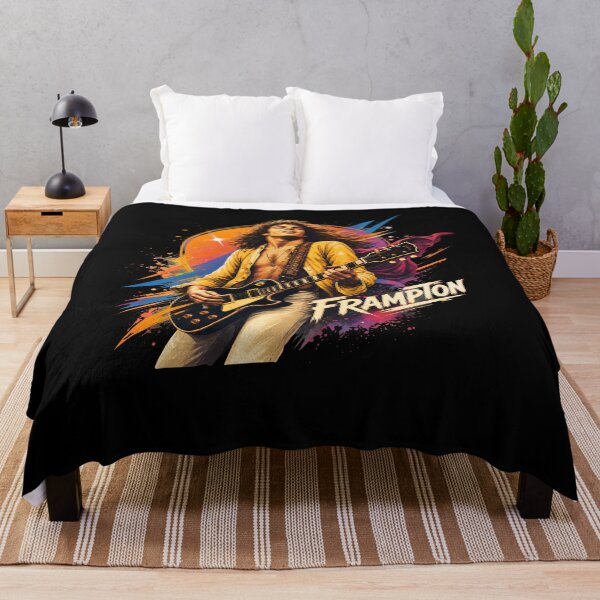 Item preview, Peter Frampton Classic Rock designed and sold by BessieDollie.