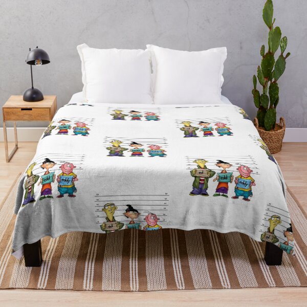 Item preview, Ed Edd n Eddy Mugshot Lineup Retro designed and sold by Bomebomst.