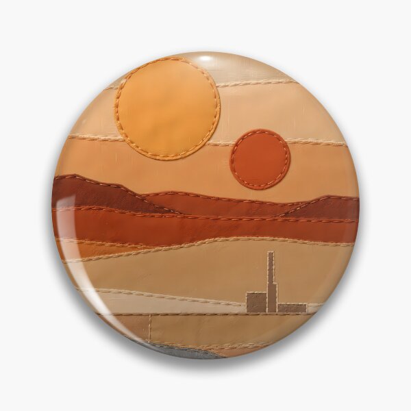 Item preview, Twin Suns Bedspread designed and sold by agearb.