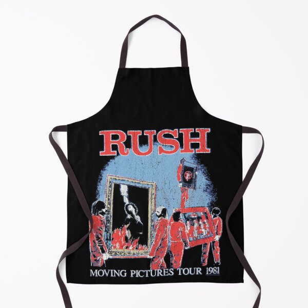 Item preview, Moving Pictures Tour Progressive Rock Concert designed and sold by AglaeLowe.