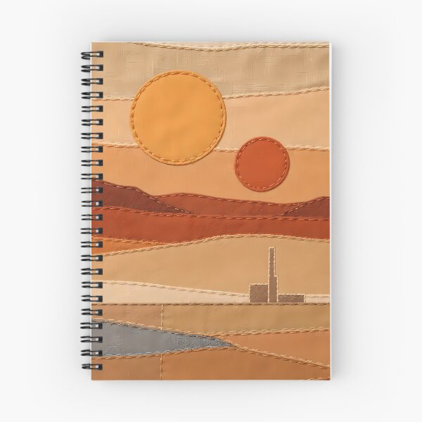 Item preview, Twin Suns Bedspread designed and sold by agearb.