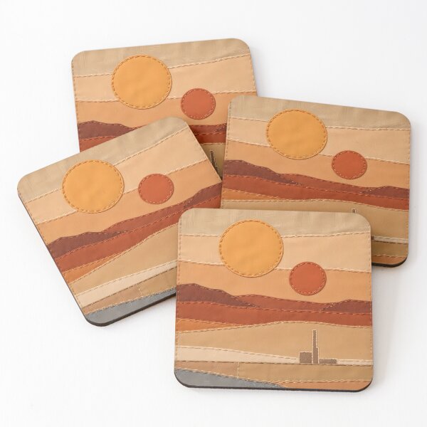 Item preview, Twin Suns Bedspread designed and sold by agearb.