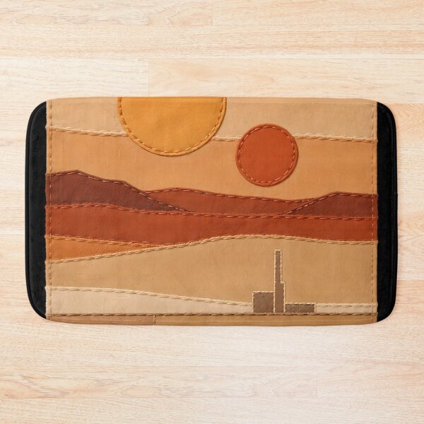 Item preview, Twin Suns Bedspread designed and sold by agearb.