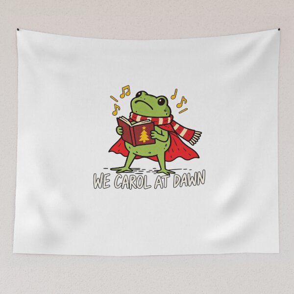 Item preview, We Carol at Dawn designed and sold by ObukiLantara.