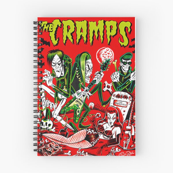 Item preview, The Cramps designed and sold by all-you-wish22.