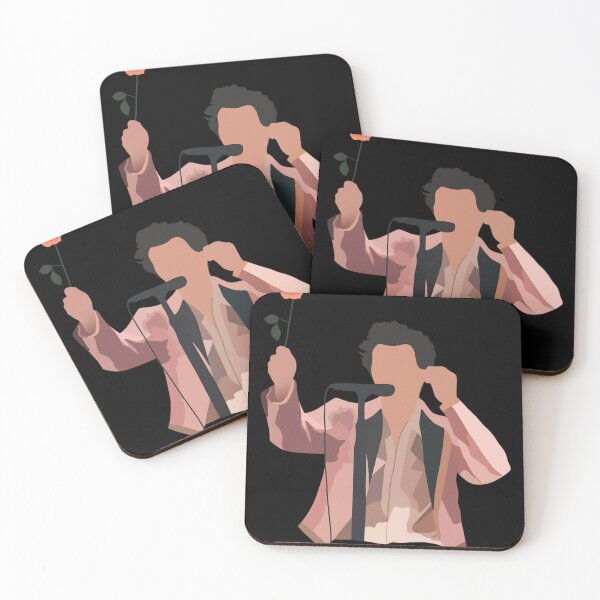 Item preview, Harry Styles Holding A Flower Music Fan Art Design designed and sold by LouisaOReilly.