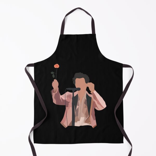 Item preview, Harry Styles Holding A Flower Music Fan Art Design designed and sold by LouisaOReilly.