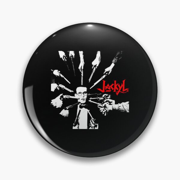 Item preview, Copy of Silhouette Members Metal Musician designed and sold by VintageNuts.