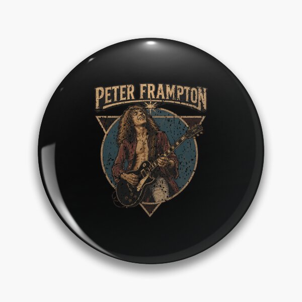 Item preview, Peter Frampton designed and sold by BessieDollie.