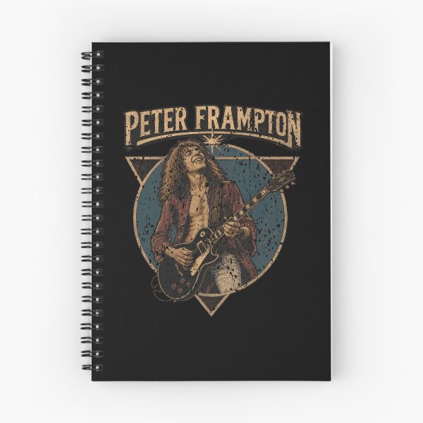 Item preview, Peter Frampton designed and sold by BessieDollie.