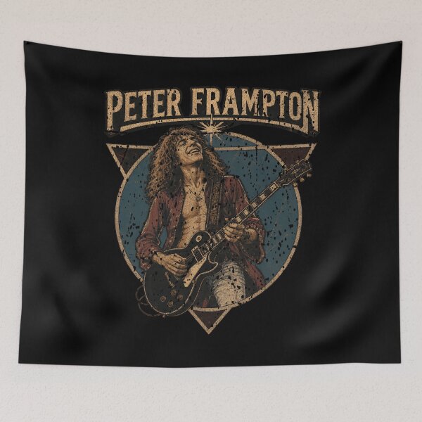 Item preview, Peter Frampton designed and sold by BessieDollie.
