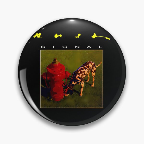 Item preview, Dalmation Dog Drinking Water Fire Hydrant designed and sold by AglaeLowe.