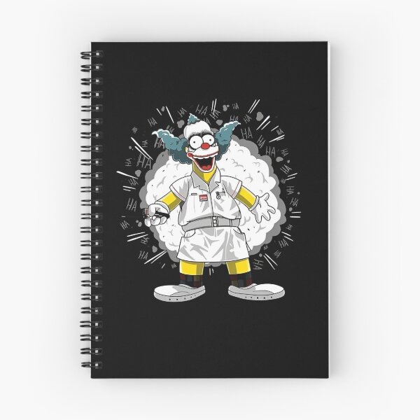 Item preview, Krusty Joker Clown Mashup designed and sold by Bomebomst.