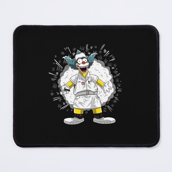 Item preview, Krusty Joker Clown Mashup designed and sold by Bomebomst.