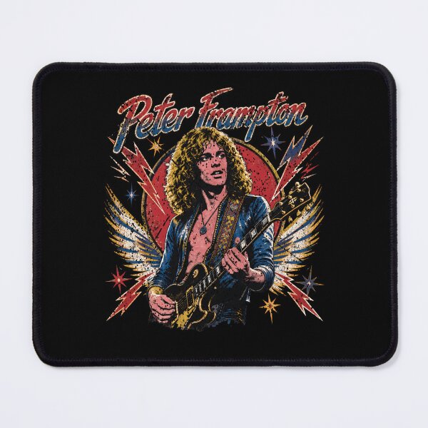 Item preview, Peter Frampton designed and sold by BessieDollie.